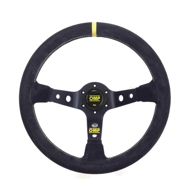 OD/2005/NN OMP TARGA Volante sportivo | Inserisca subito un ordine