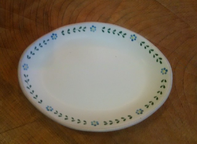 だ円皿 しののめ窯 鈴木あかね 遊器ギャラリー