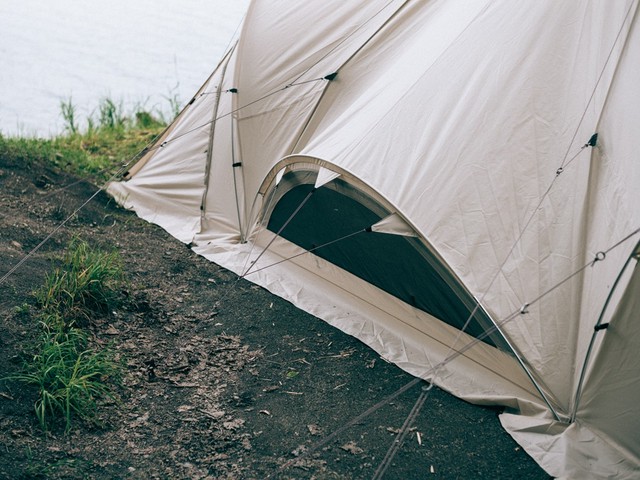 Snow Peak スノーピーク スピアヘッド Pro M Tp 455 Long Table ロングテーブル