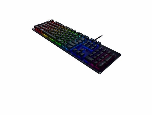 Razer Huntsman Jp オプト メカニカルスイッチ採用ゲーミングキーボード 日本語 Jp配列 日本正規代理店保証品 Rz03 R3j1 Gameimport