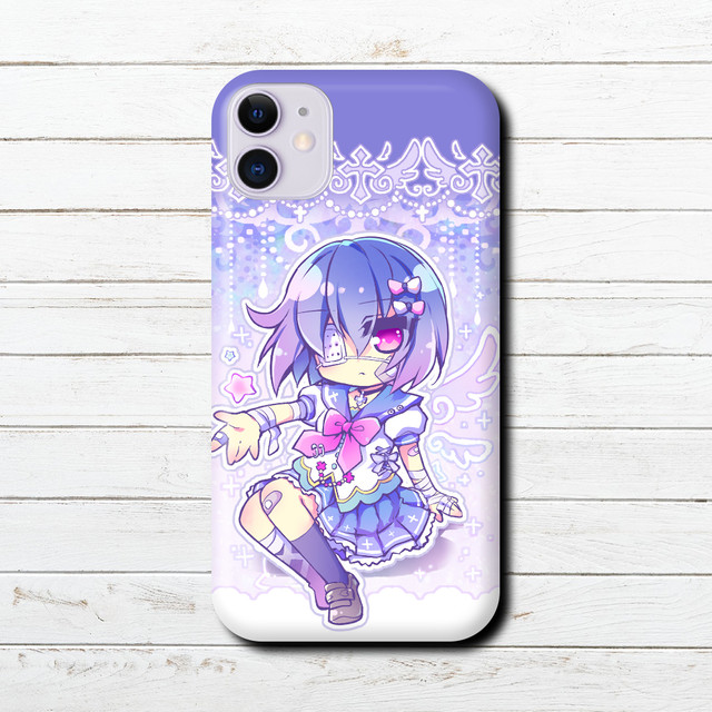 ホラー 病みかわいい Iphoneケース Tシャツ メンズ スマホケース レディース Etc 雑貨屋アリうさ