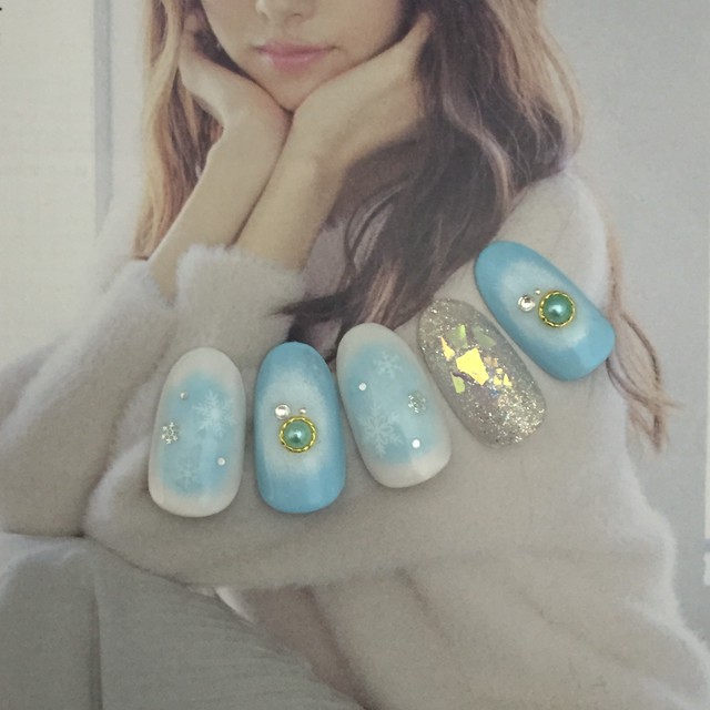 チークネイル Myurio Nail