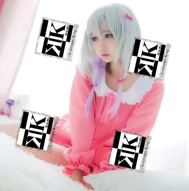 レディース コスプレ エロマンガ先生 パジャマ 和泉 紗霧 いずみ さぎり P102 Dsy Antithesisking Cosplay部門