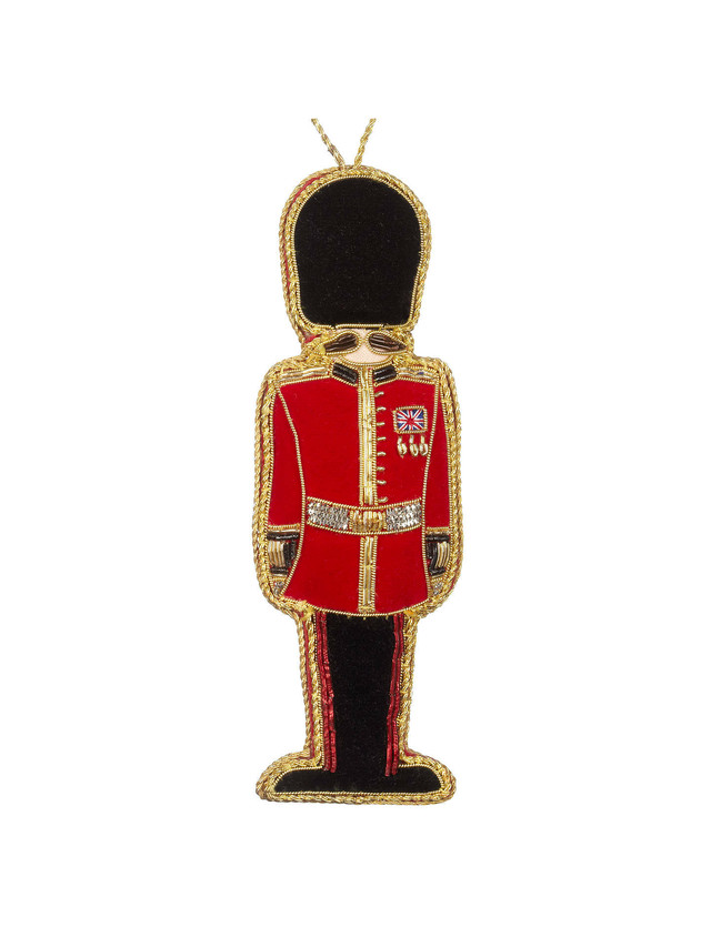 ロンドンの兵隊さんオーナメント Sun Ring