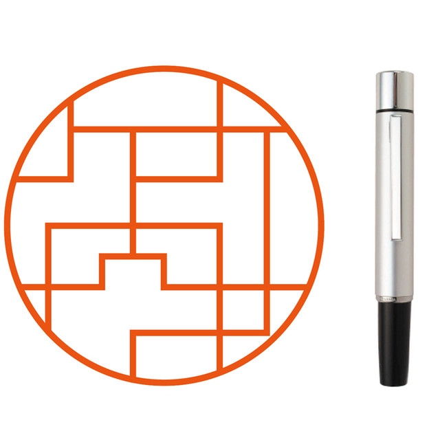 [GRAPH印] TANIEVER STAMPEN-9 TYPE #OOiNN - メイン画像