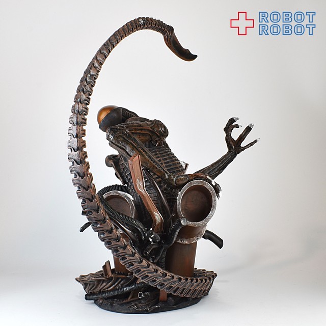 パリセイズ エイリアン3 エイリアン ドッグエイリアン ミニバスト スタチュー Robotrobot