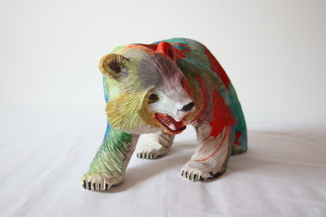 Re-Bear 2020 by Ryuichiro Kawaue