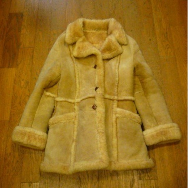 ムートン コート 12 シープスキン 送料無料 クリックポスト不可 Daikanyama Full Up フルアップ