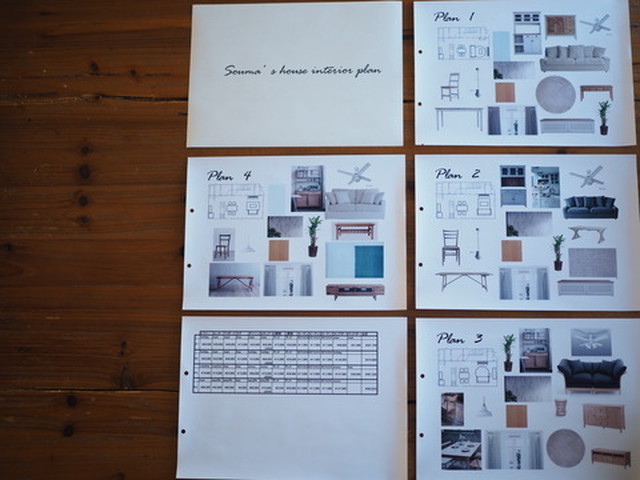 インテリアコーディネート 新築 引っ越し 新店舗等 Marguerite