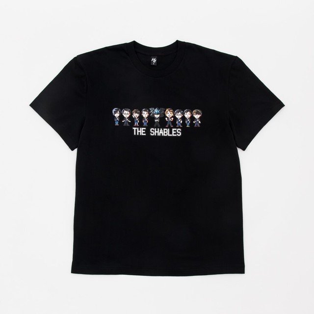 ドット柄tシャツ The Shablesオリジナルグッズ The Shables Store