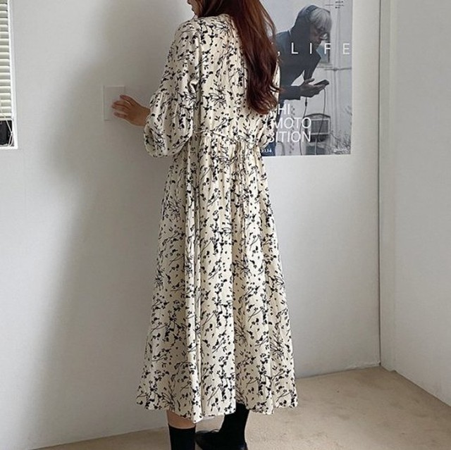 ロングワンピース 花柄ワンピース ワンピース 長袖 花柄 フレア ロング 秋冬 冬服 冬スペシャルセール ロングワンピース 花柄ワンピース ワンピース 長袖 花柄 フレア ロング 秋冬 冬服 Leaflower 001 リーフラワー レディースファッション専門店 ロングワンピース 花柄ワンピース ワンピース 長袖 花柄 フレア ロング 秋冬 冬服 冬スペシャルセール ロングワンピース 花柄ワンピース ワンピース 長袖 花柄 フレア ロング 秋冬 冬服 Leaflower 001 リーフラワー レディースファッション専門店