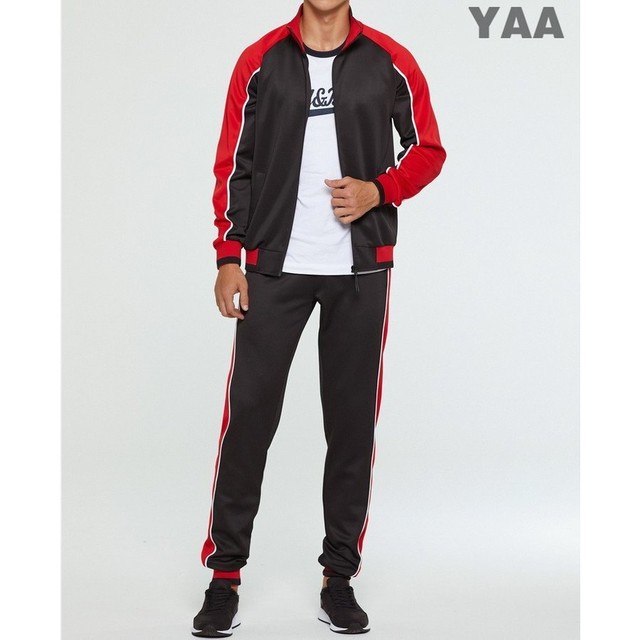 セットアップ メンズ ジャージ 上下セット スポーツウェア 4457 Lagy 韓国ファッション レディース メンズ 通販のお店