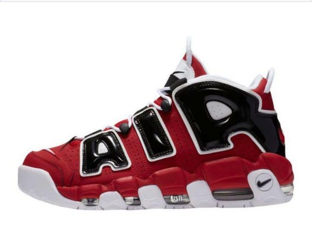 ナイキ モアテン Air More Uptempo Tanaka