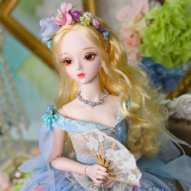 3 1 Bjd ブライス人形 62 ドール Dream Fairyブルードレス Square Station