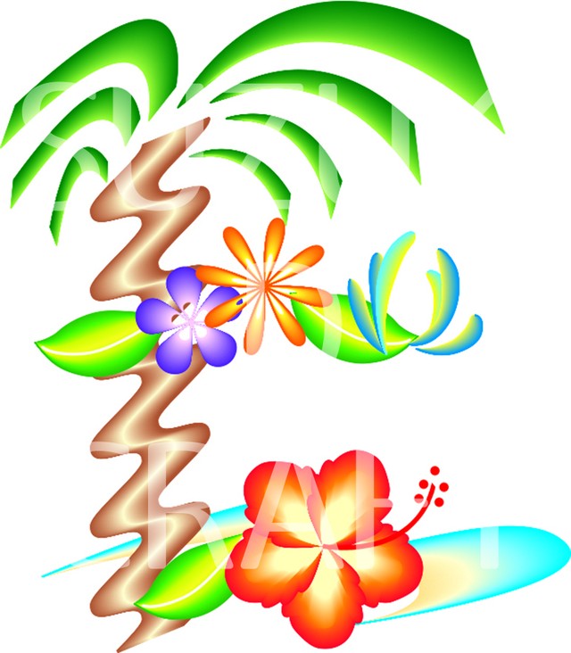 Hd限定花 文字 ハワイ すべての美しい花の画像