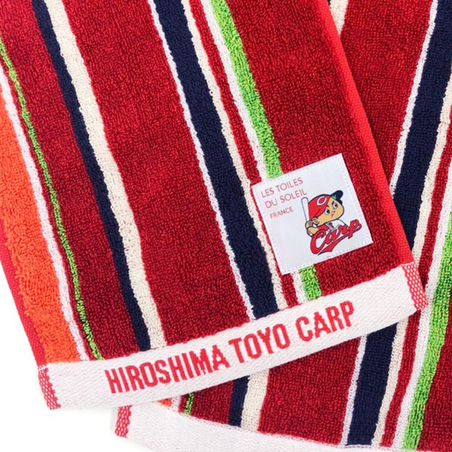 カープコラボ 今治マフラータオル ヒロシマ カープ スリーズ ルージュ Hiroshima Carp Cerise Rouge 広島アスリートマガジン オンラインショップ カープコラボ 今治マフラータオル ヒロシマ カープ スリーズ ルージュ Hiroshima Carp Cerise Rouge 広島アスリートマガジン オンラインショップ