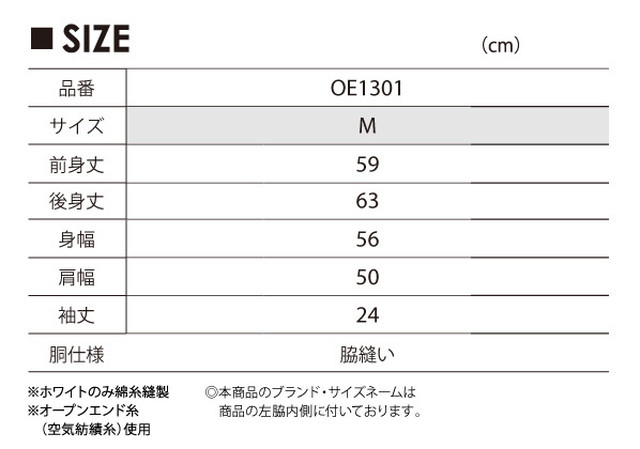 いしいのりえ グッズ トンガリキッチン ビッグtシャツ Kanata On Line Store