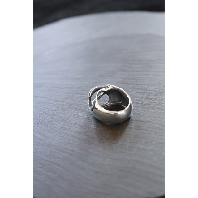 Surrealiste Siver925 Unisex Ring シルバー ユニセックスリング Sl R 02 Non Title Tokyo