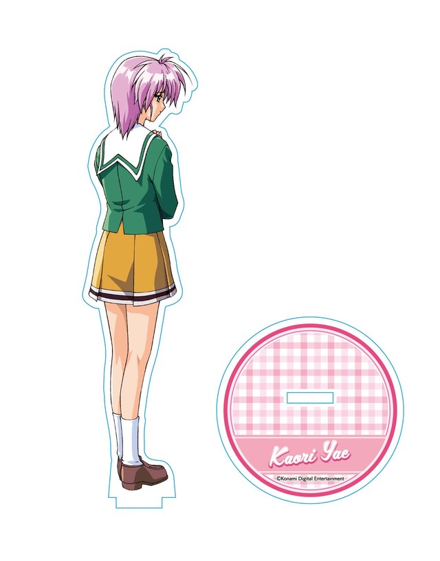 ときめきメモリアル2 アクリルスタンド 八重 花桜梨
