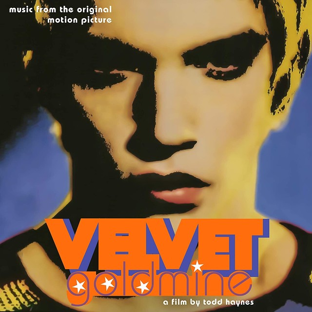 新品lp Velvet Goldmine ベルベット ゴールドマイン Boiler Records