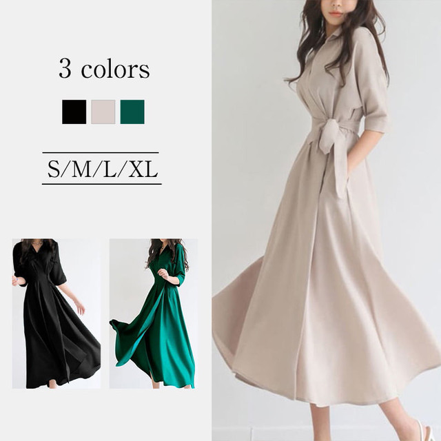 デートワンピース Modocat