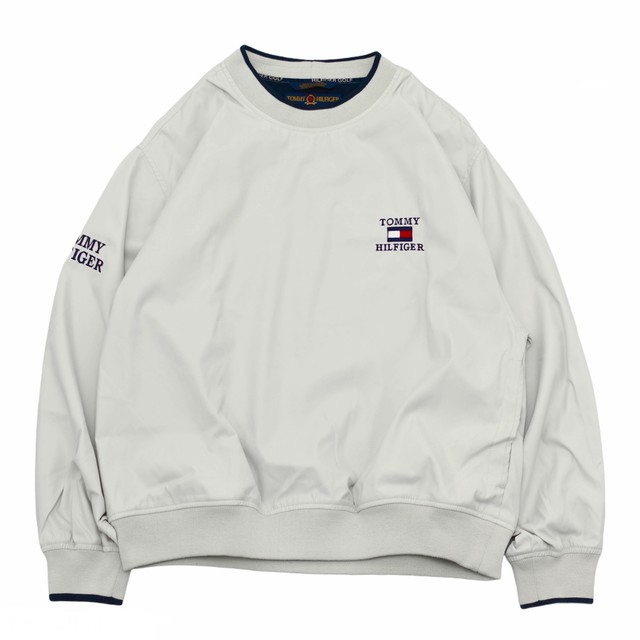 TOMMY HILFIGER golf pullover jacket