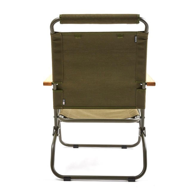 Ballistics Lower Chair 火とアウトドアの専門 Ilbf イルビフ Powered By Base