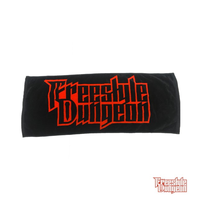 フリースタイルダンジョン オリジナルタオル Ver 3 Grand Master Webstore