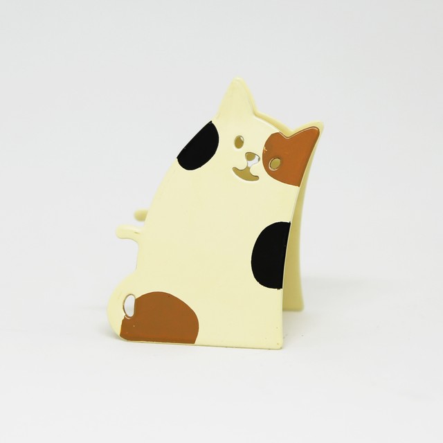 猫蚊とり線香スタンド クリップスタンド 全2種類 マスノヤ衣料品店 マスノヤ猫雑貨店