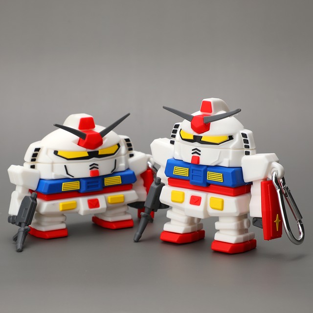 Airpods Pro Airpods ケース Case カバー 機動戦士ガンダム Seed かわいいairpodsケース Switchカバー Iphoneケース Airtagホルダー New I