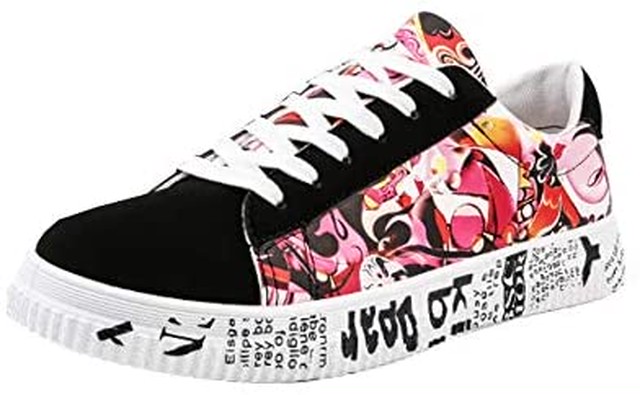 Jpcs Miaomise ペアルック スニーカー カップル ペアシューズ ペア お揃い メンズ レディース ファッション ダンス靴 男女兼用 韓国風 オシャレ 結婚記念日 結婚お祝い プレゼント カジュアル おしゃれ カップルシューズ 男女兼用 Az Japan Classic Store