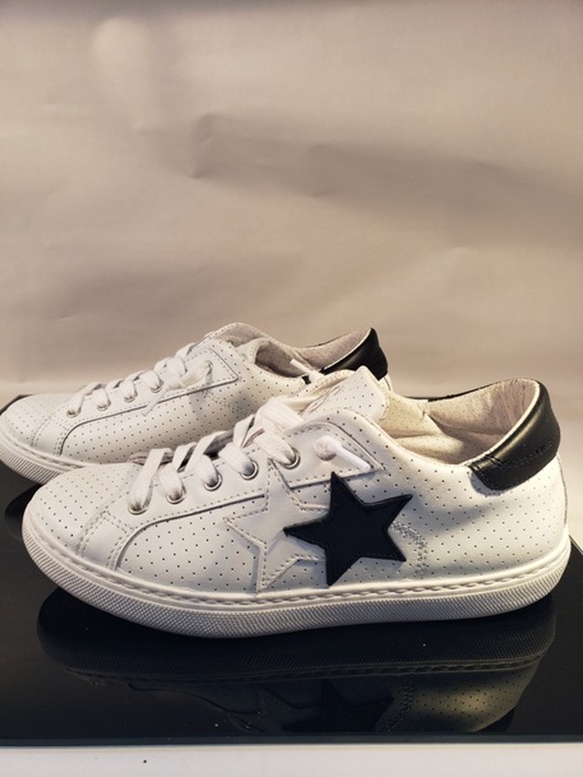 2スター ローカット スニーカー 星 レディース ツースター 2star 003 Tip Import Collection インポート シューズ バッグのネットショップ 送料無料