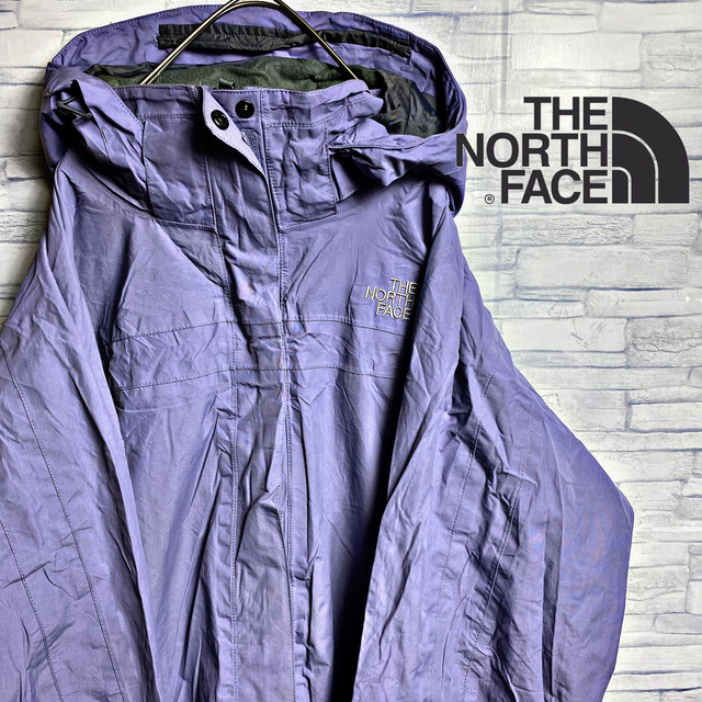 Used The North Face ノースフェイス Hyvent マウンテンパーカー レディース N3 10colors