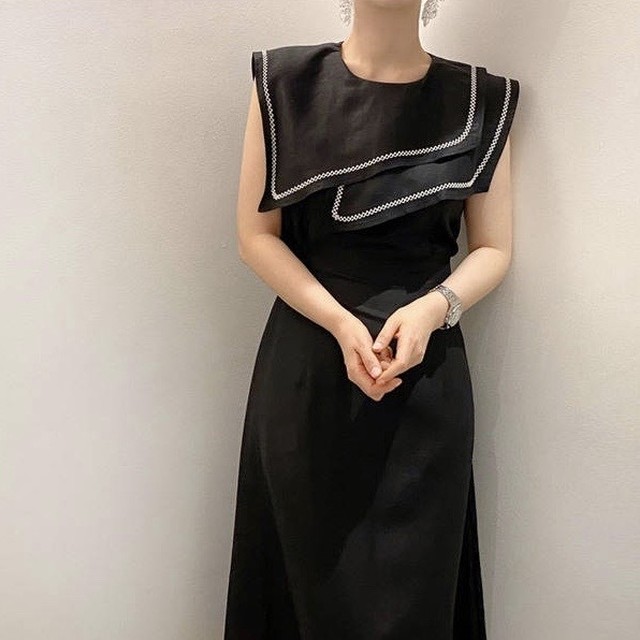 セーラーカラーワンピース 746 Mesty