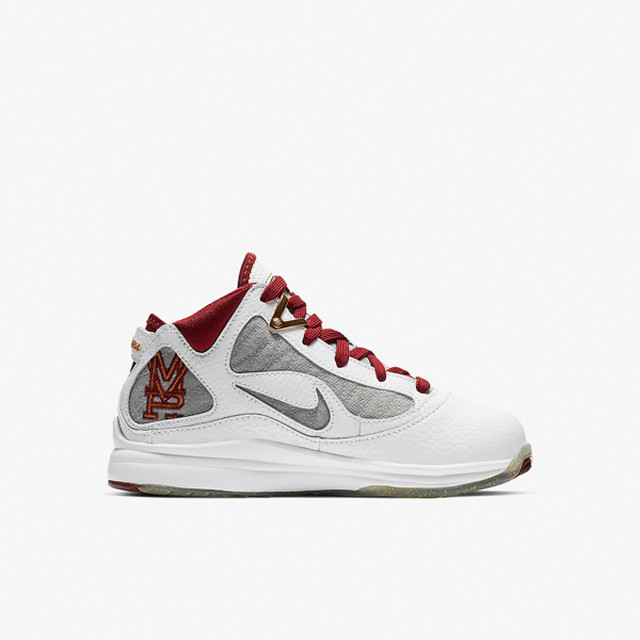 19センチ ナイキ レブロン 7 Ps Qs Mvp キッズ スニーカースタジオシブヤ