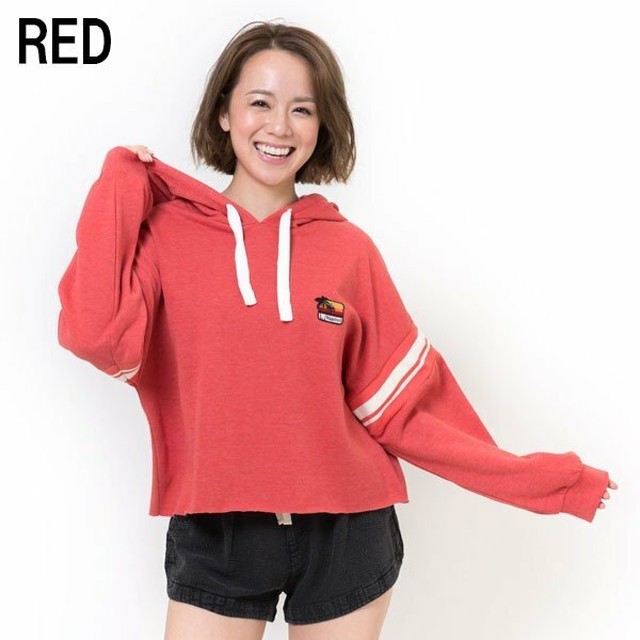 T04 0 リップカール パーカー レディース フーディー プルオーバー 新作 人気ブランド 長袖 Summer Lovin Hoodie Ripcurl Beachdays Okinawa