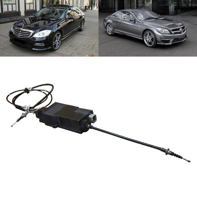 アクチュエーター パーキングブレーキ Mercedes Benz W221 Clクラス Sクラス メルセデス ベンツ 車バイクのパーツ店