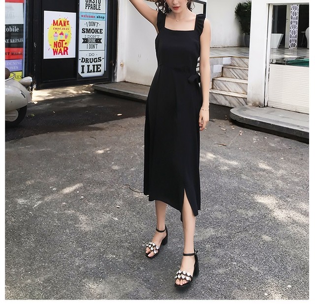 30 Offアウトレットsale 新品 スクエアネック ノースリーブ ワンピース 希少 大人気 Concejodebarranquilla Gov Co