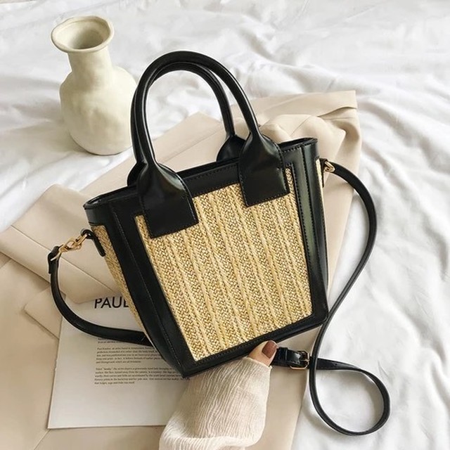 Liperta ストローハンドバック Concur