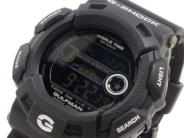 カシオ Casio Gショック G Shock ガルフマン Gulfman 腕時計 Gr9110bw 1 G Shop