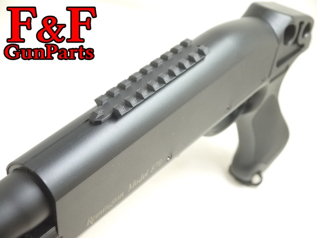 Cyma M870対応 mmトップレール F F Gunparts