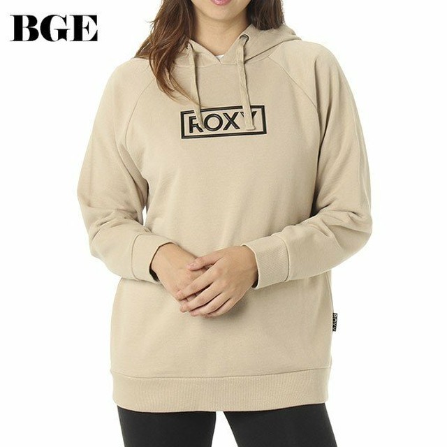 Rpo ロキシー パーカ 人気ブランド ロングスリーブ レディース Jivy Hoodie 黒 ベージュ Roxy Beachdays Okinawa