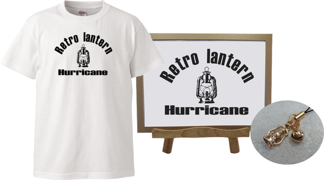 オリジナルｔシャツ レトロランタン K L A