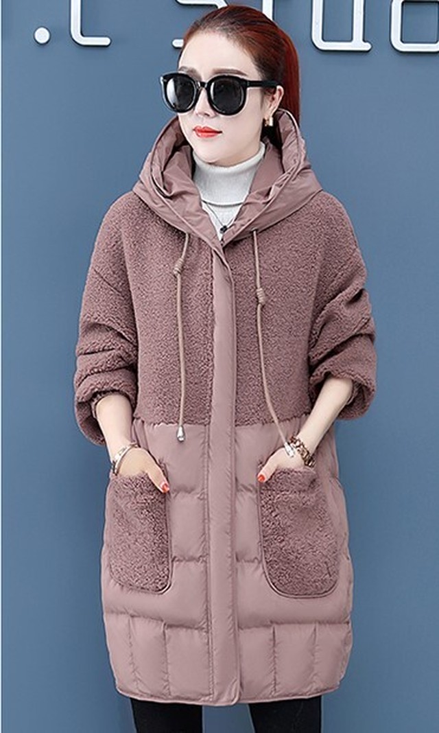 コート モッズコート フード ミリタリー アウター ボア 大きめ レディース 大人可愛い おしゃれ 通勤 通学 きれいめ 30代 40代 50代 アラサー アラフォー アラフィフ デート お出かけ 女子会 冬 ブルー グレー ライトブラウン ブラック M L Xl 2xl 3xl