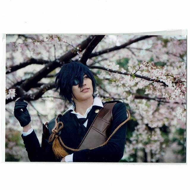 燭台切光忠 東啓介 トレーディングブロマイド 舞台 刀剣乱舞 虚伝 燃ゆる本能寺 初演 Mangamichi 燭台切光忠 東啓介 トレーディングブロマイド 舞台 刀剣乱舞 虚伝 燃ゆる本能寺 初演 Mangamichi