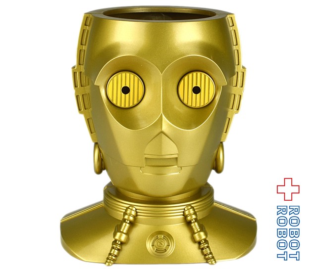 東京ディズニーランド スター ウォーズ スターツアーズ C 3po ドリンクカップ Robotrobot