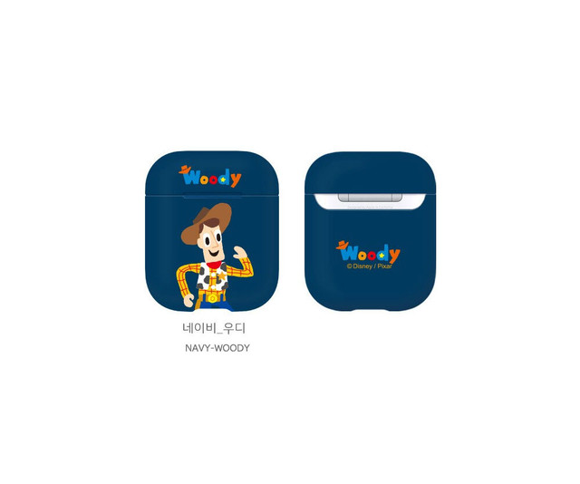 ディズニー Disney Airpods トイストーリー Toystory エアポッズ イヤホンケース イラスト P0000ev Hanholic Jp Iphoneケース スマホアクセサリー 輸入雑貨