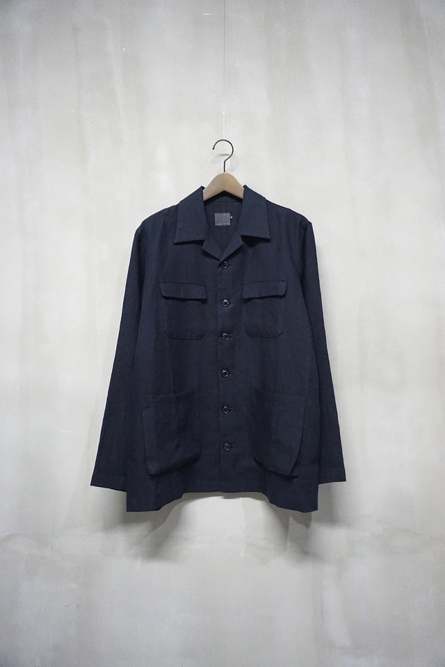 Linen Canvas Jacket