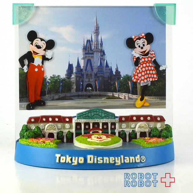 Tdr フォトフレーム エントランス Robotrobot