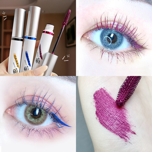 お洒落パープルマスカラ購入 中国コスメ通販はmutty Online Store